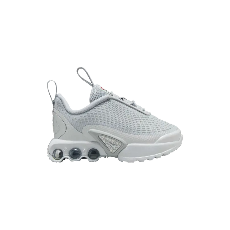 Кроссовки Air Max DN TD, цвет Wolf Grey Pure Platinum
Кроссовки Air Max DN TD, цвет Wolf Grey Pure Platinum
