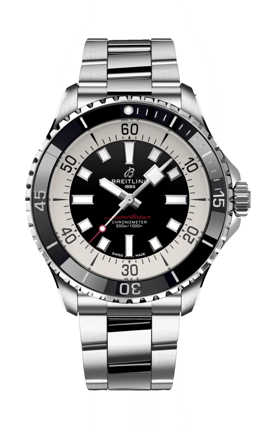 Часы superocean automatic 44 Breitling
Часы superocean automatic 44 Breitling