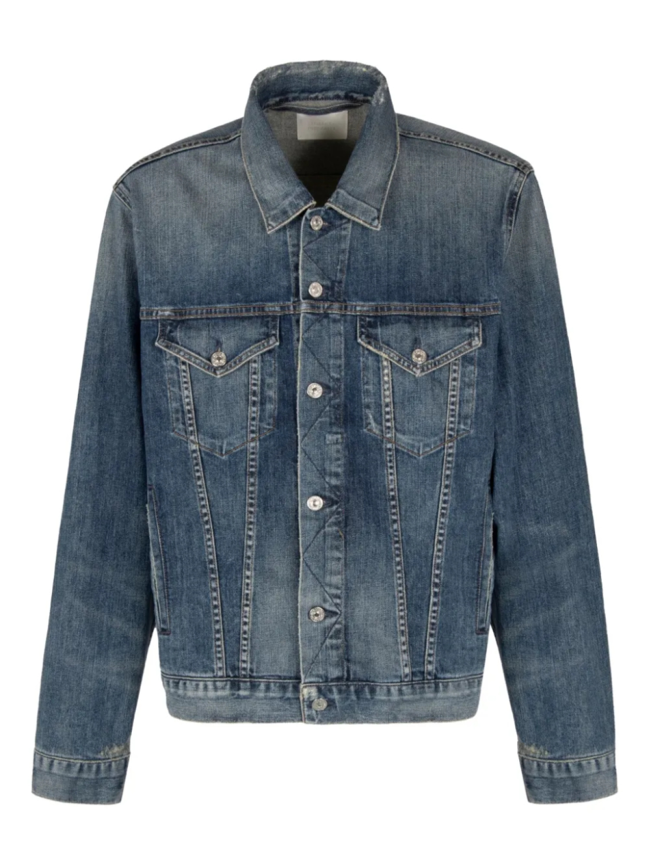 Джинсовая куртка Citizens of Humanity, синий
Джинсовая куртка Citizens of Humanity, синий