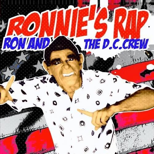 CD диск Ron & D.C. Crew: Ronnie's Rap
CD диск Ron & D.C. Crew: Ronnie's Rap