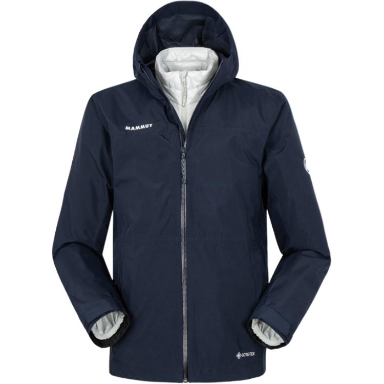 Куртка treeline мужская MAMMUT, зеленый
Куртка treeline мужская MAMMUT, зеленый