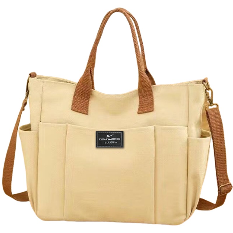 WARRIOR Сумка Canvas Regular Unisex Khaki
WARRIOR Сумка Canvas Regular Unisex Khaki