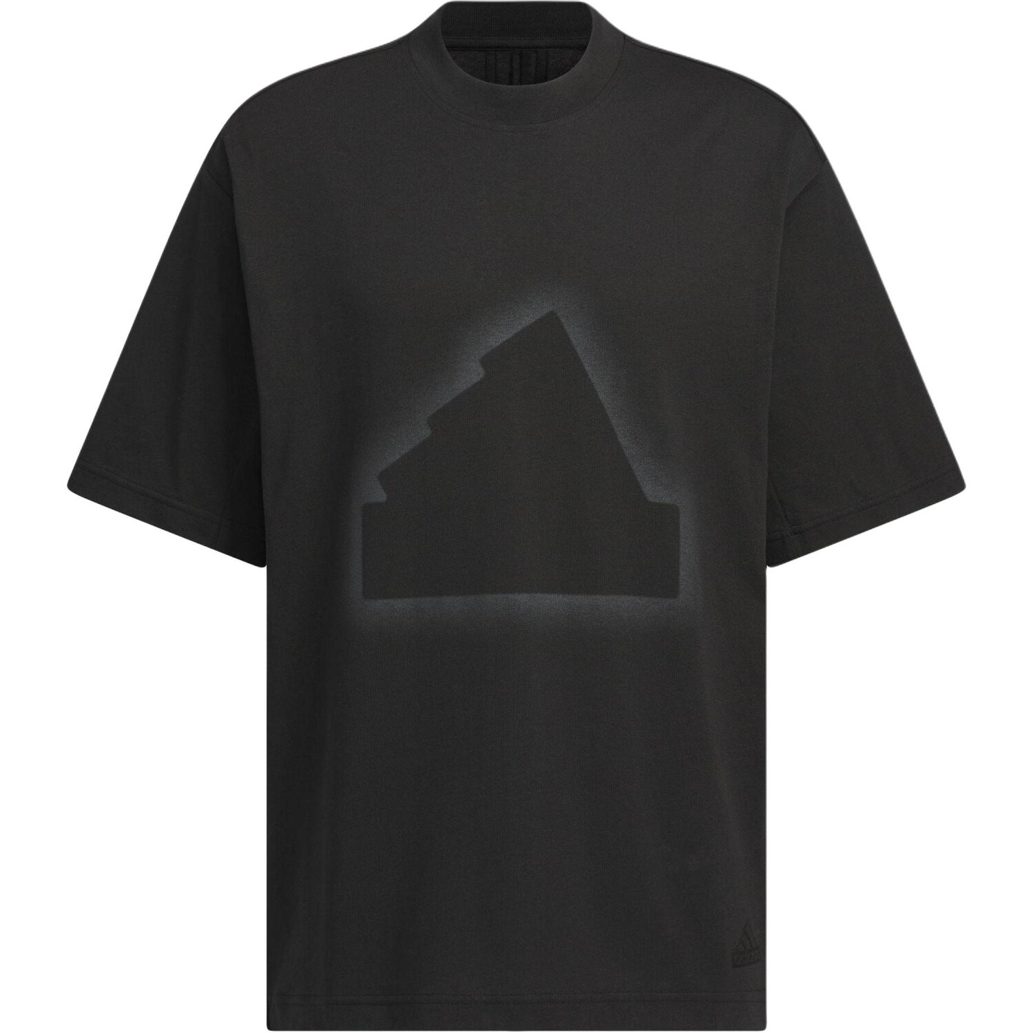 Футболка мужская черная Adidas, черный
Футболка мужская черная Adidas, черный