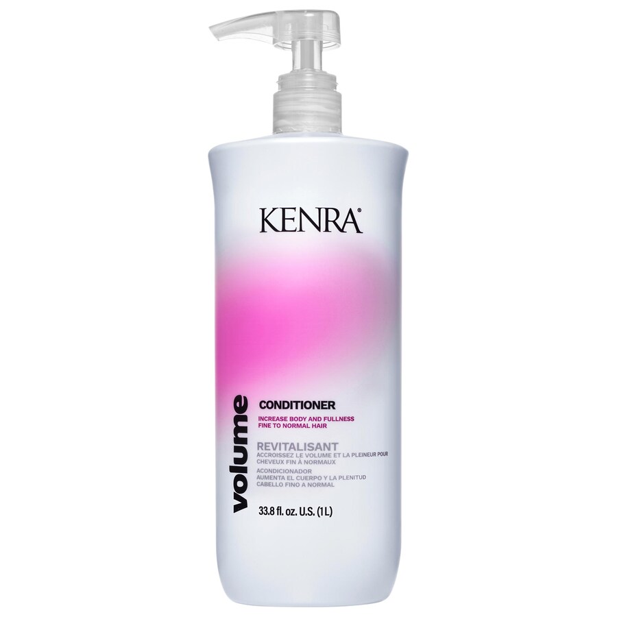 Кондиционер для придания объема тонким волосам Kenra Professional, 33.8 oz/1000 ml
Кондиционер для придания объема тонким волосам Kenra Professional, 33.8 oz/1000 ml