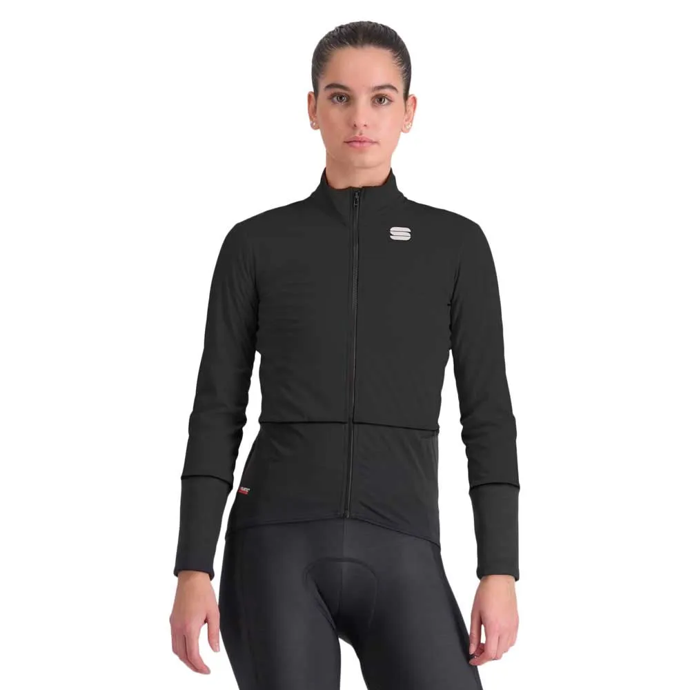 Куртка Sportful Total Confort, черный
Куртка Sportful Total Confort, черный
