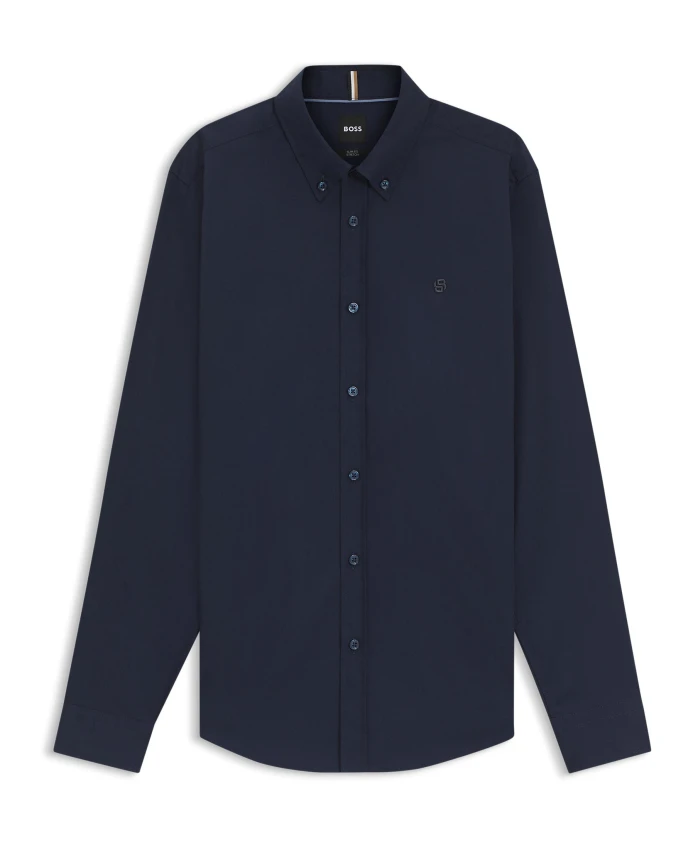 Повседневная рубашка Hugo, синий
Повседневная рубашка Hugo, синий