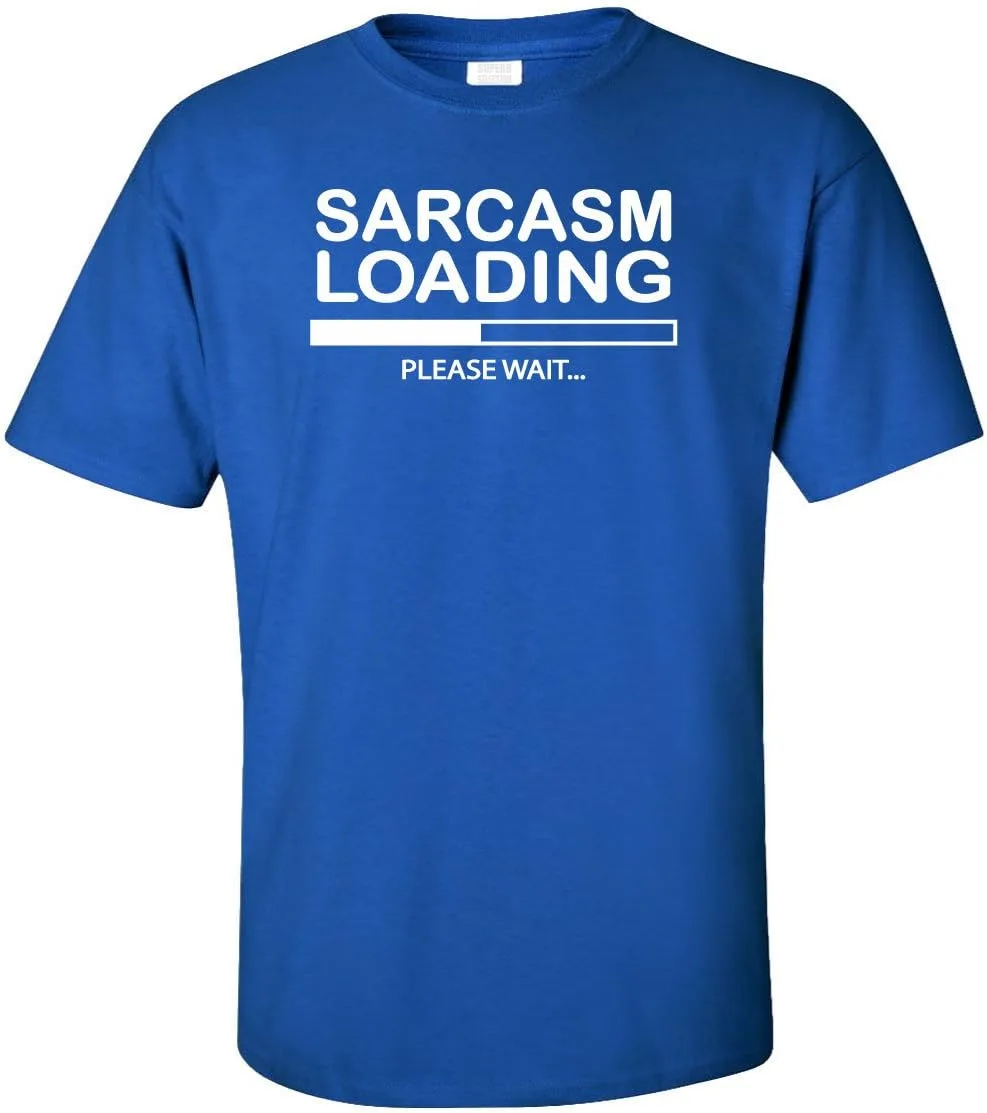 Футболка Superb Selection Sarcasm Loading...Please Wait
Футболка Superb Selection Sarcasm Loading...Please Wait