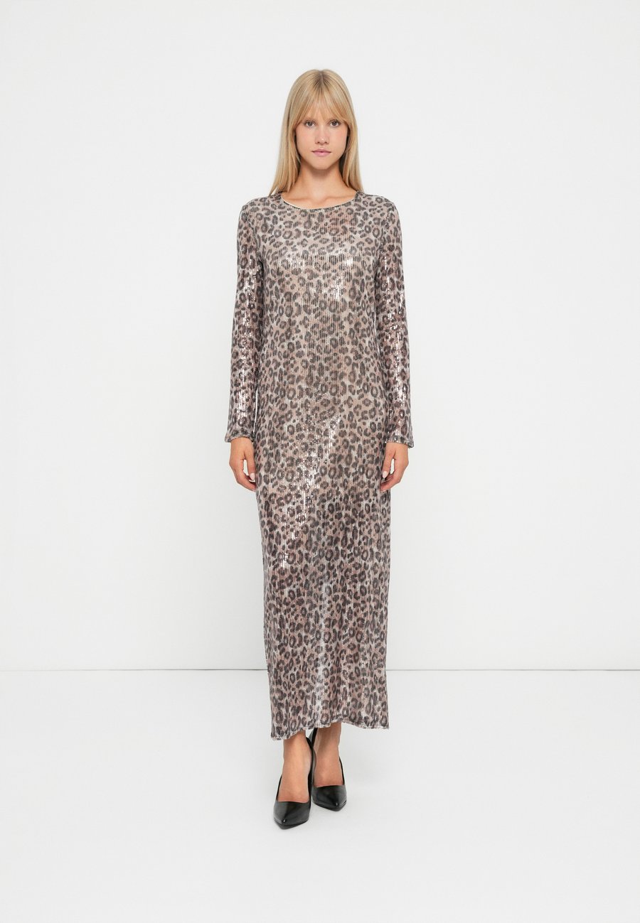 Платье JDY JDYLEONA LONG DRESS, Brown/Light Brown
Платье JDY JDYLEONA LONG DRESS, Brown/Light Brown