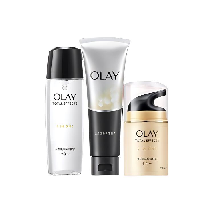 Наборы для ухода за кожей Unisex Olay
Наборы для ухода за кожей Unisex Olay