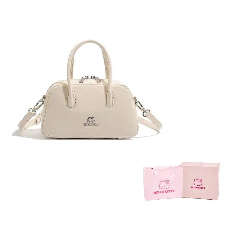 Sanrio Сумка через плечо Hello Kitty, Ecru
Sanrio Сумка через плечо Hello Kitty, Ecru