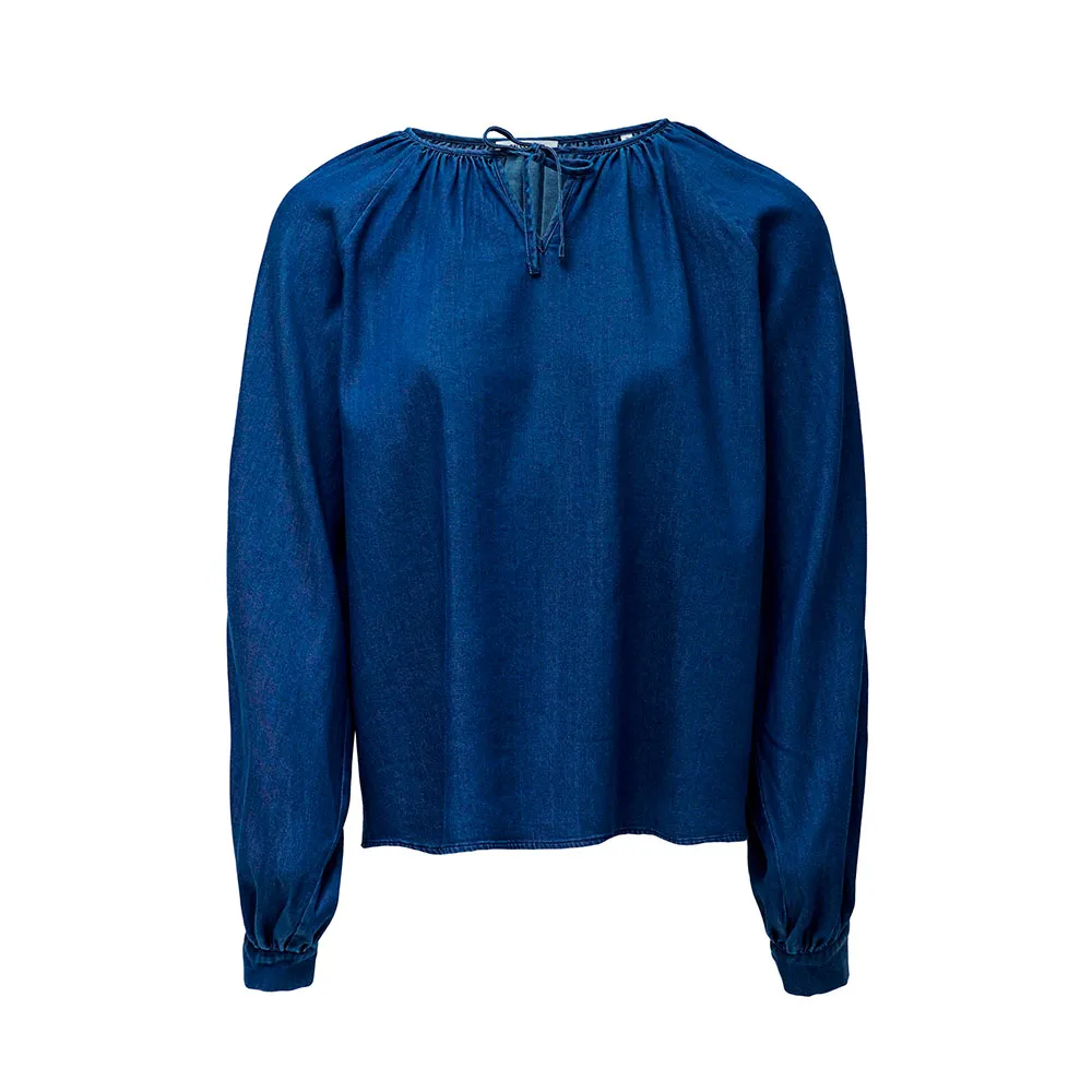 Блузка с длинными рукавами Salsa Jeans 21010871, синий
Блузка с длинными рукавами Salsa Jeans 21010871, синий