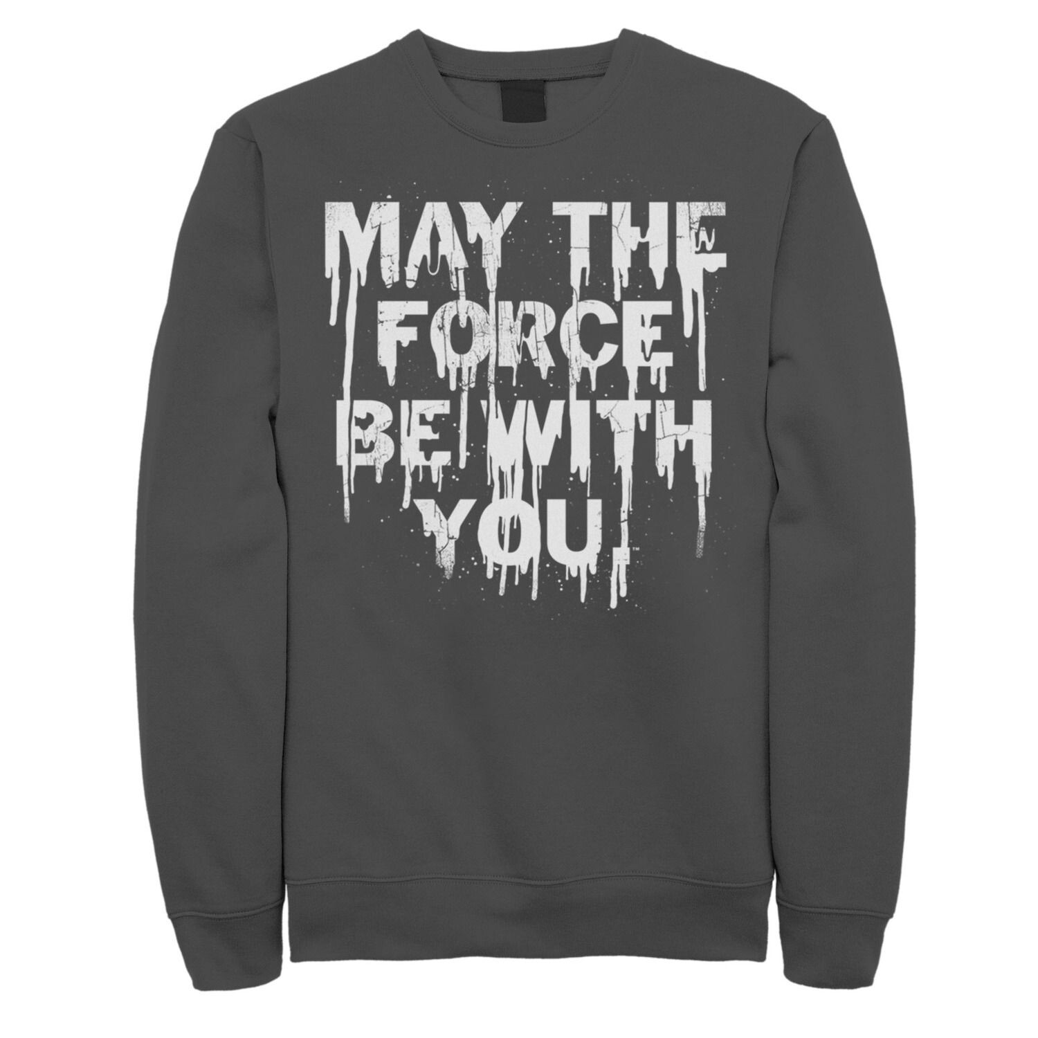 Мужская флисовая футболка May The Force Force Be With You Freeze Star Wars
Мужская флисовая футболка May The Force Force Be With You Freeze Star Wars