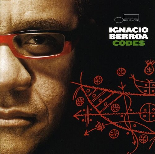 CD диск Berroa, Ignacio: Codes
CD диск Berroa, Ignacio: Codes