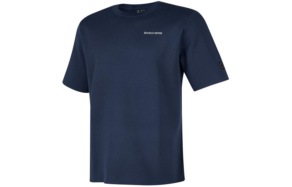 Футболка мужская Marine Collegiate Blue Skechers, Marine Collegiate Blue/02MZ
Футболка мужская Marine Collegiate Blue Skechers, Marine Collegiate Blue/02MZ