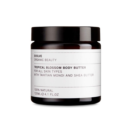 Масло для тела «Тропические цветы» 120 мл Evolve Organic Beauty
Масло для тела «Тропические цветы» 120 мл Evolve Organic Beauty