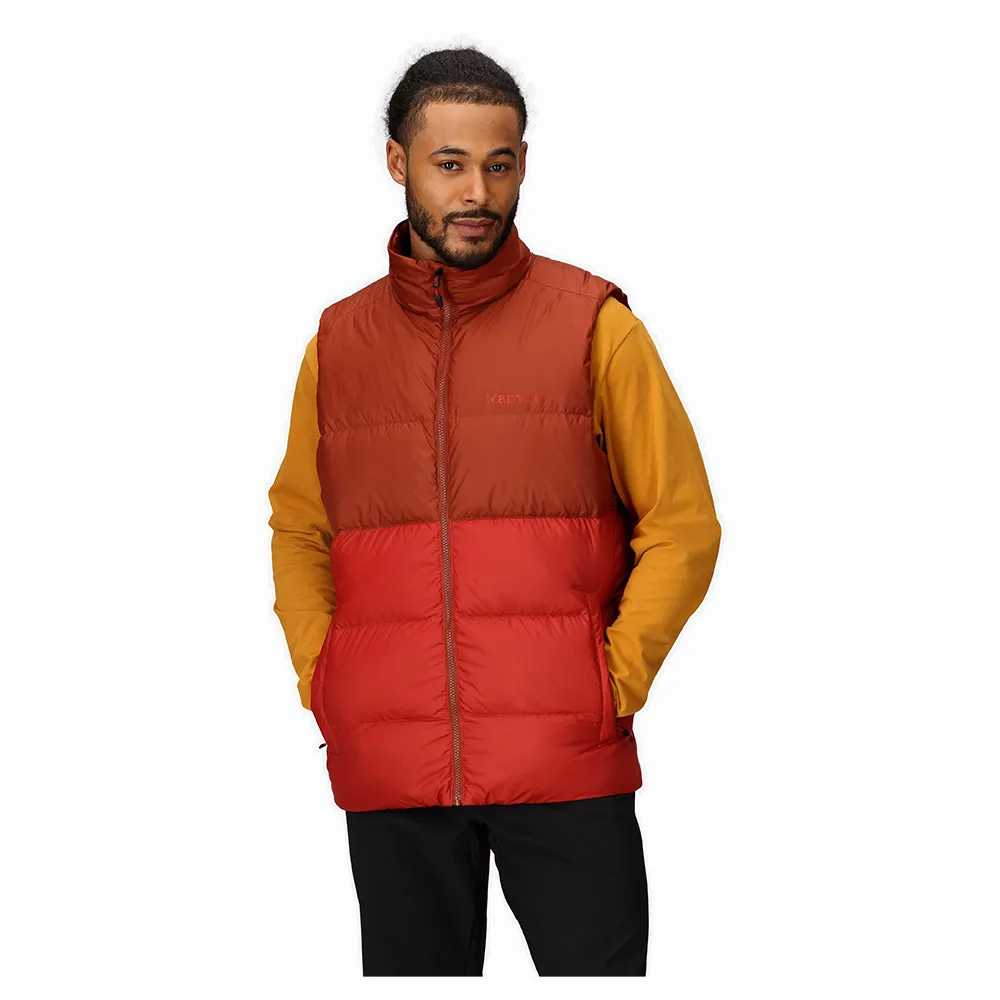 Жилет Marmot Guides Down, красный
Жилет Marmot Guides Down, красный