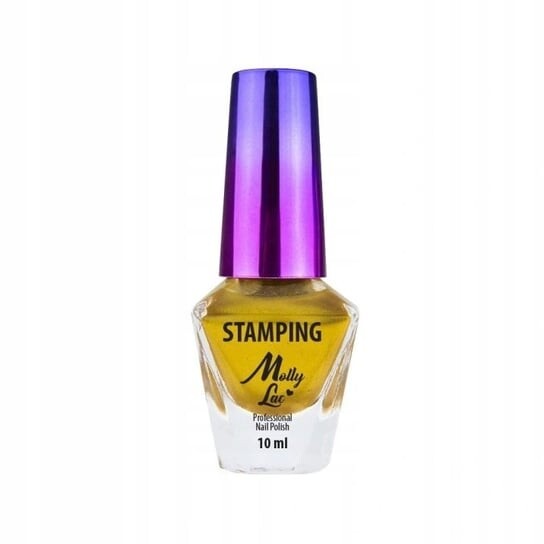 Лак для стемпинга и стемпинга 10мл, цвет золото №4 Molly Lac
Лак для стемпинга и стемпинга 10мл, цвет золото №4 Molly Lac