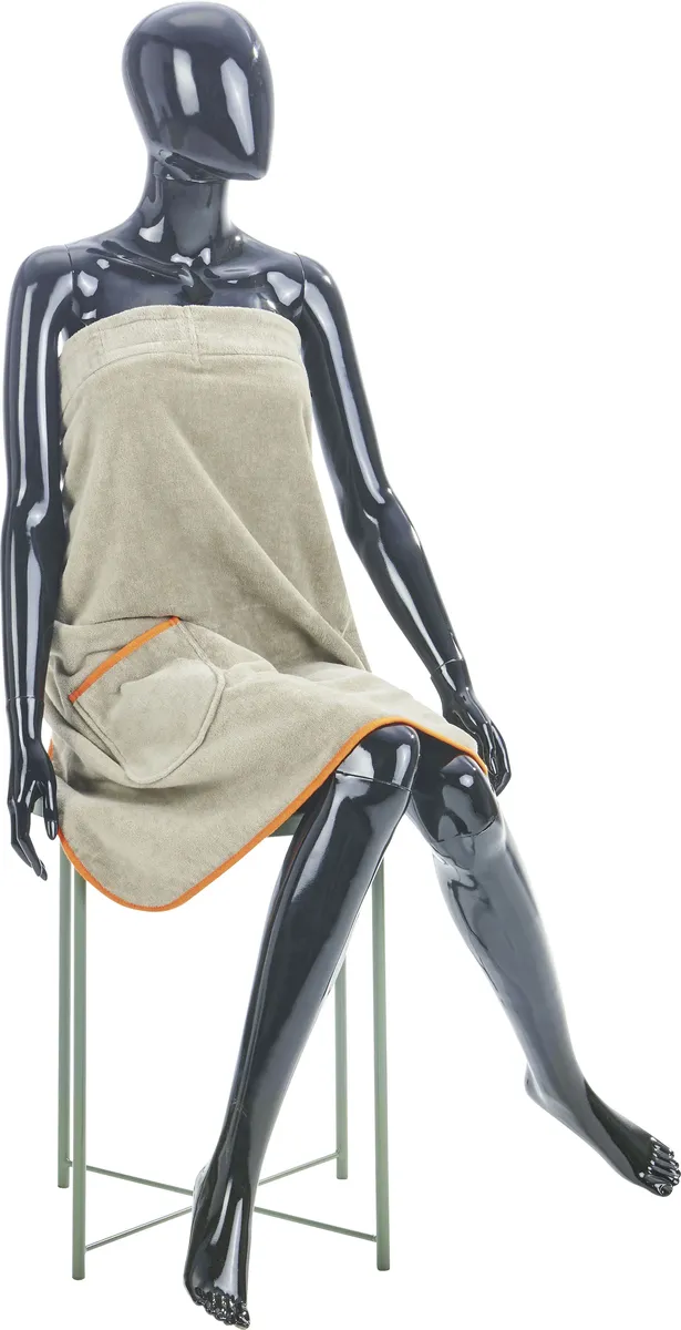 Done. Саронг "Куума" с застежкой-липучкой и карманом на молнии, коричневый
Done. Саронг "Куума" с застежкой-липучкой и карманом на молнии, коричневый