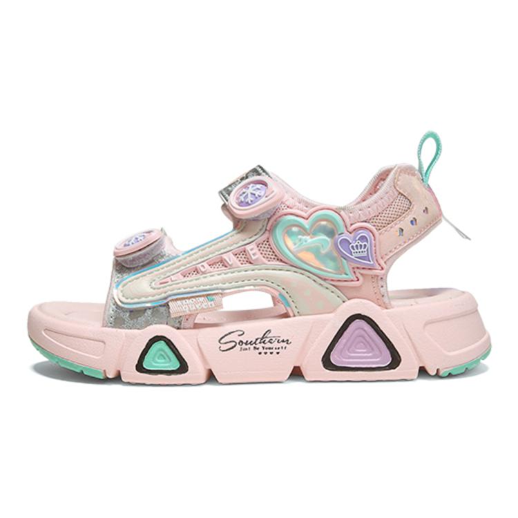 Детские сандалии K-bird, розовый
Детские сандалии K-bird, розовый