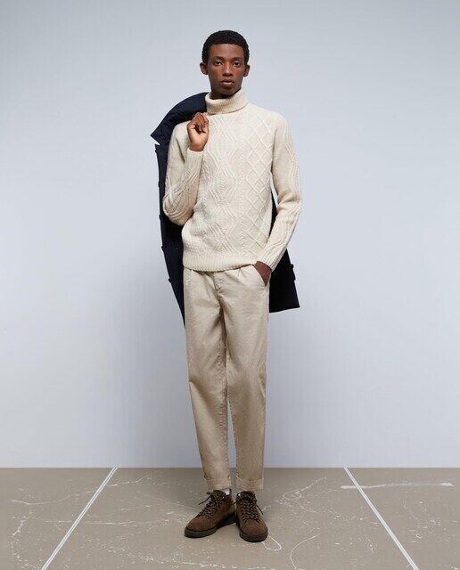 Мужские хлопковые прямые джинсы Scalpers, бежевый
Мужские хлопковые прямые джинсы Scalpers, бежевый