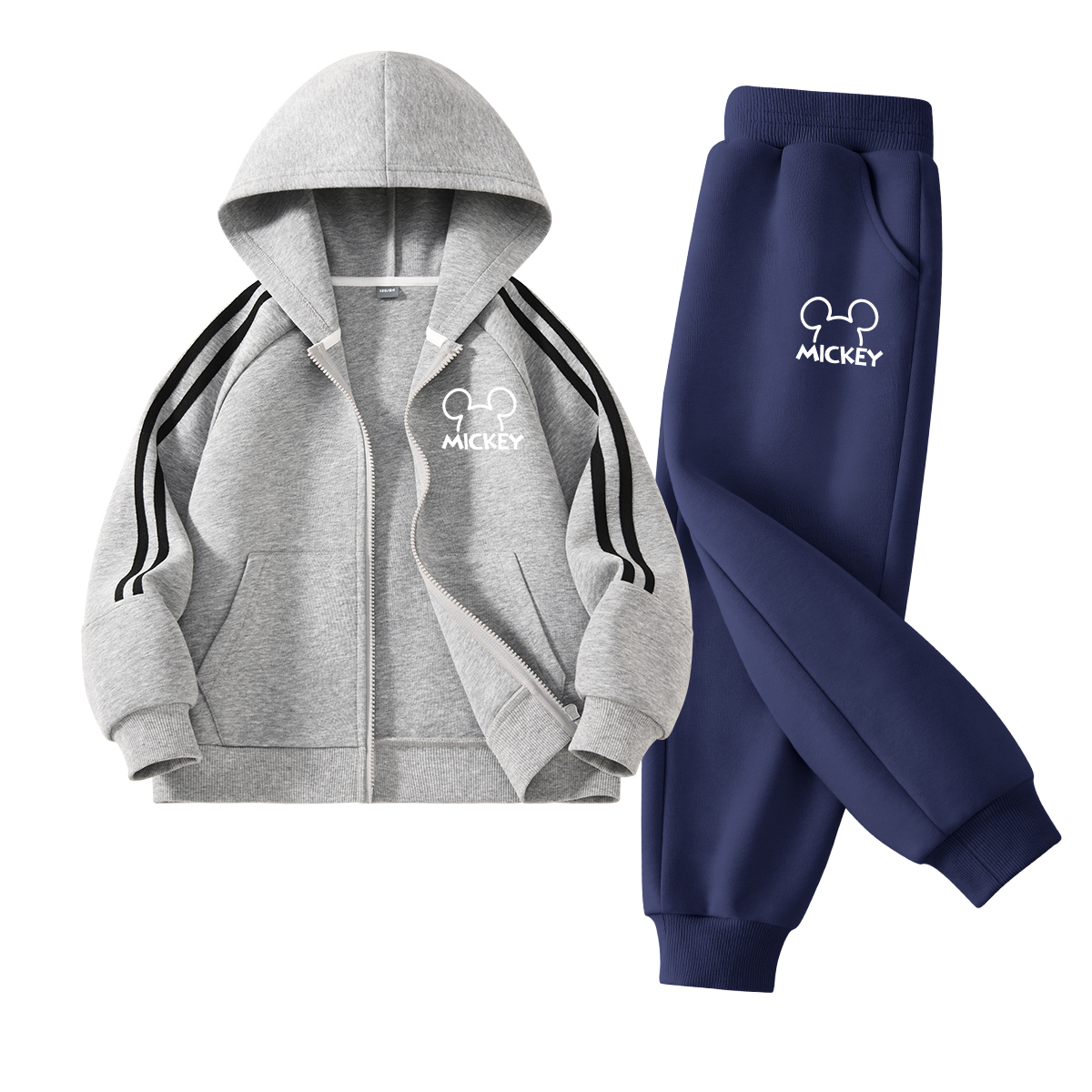 Детская повседневная спортивная одежда Disney, синий
Детская повседневная спортивная одежда Disney, синий