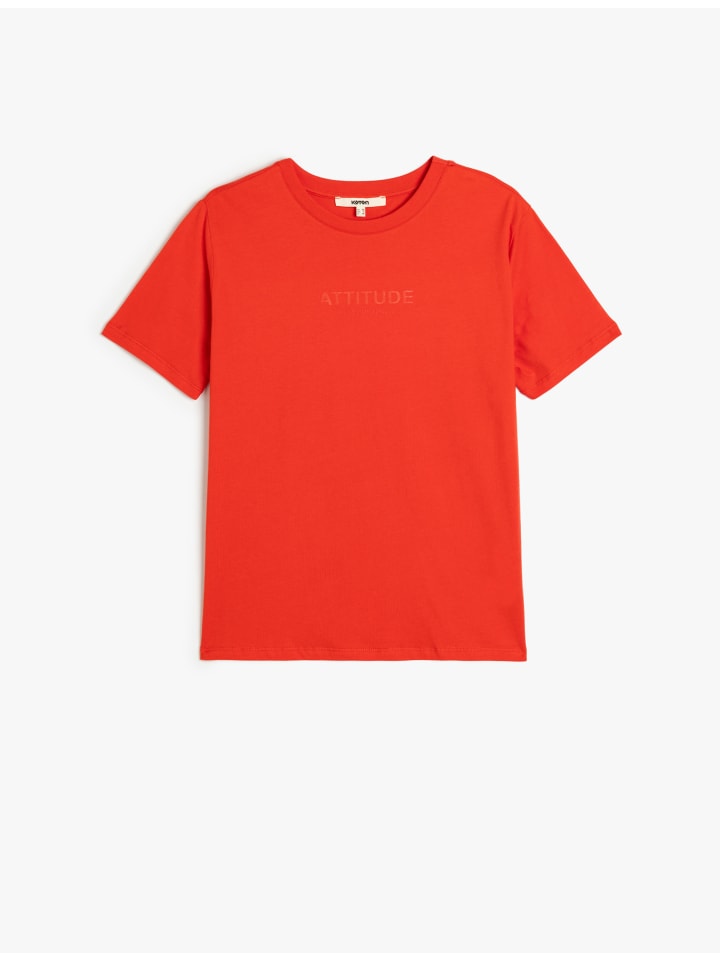 Топ KOTON, красный
Топ KOTON, красный