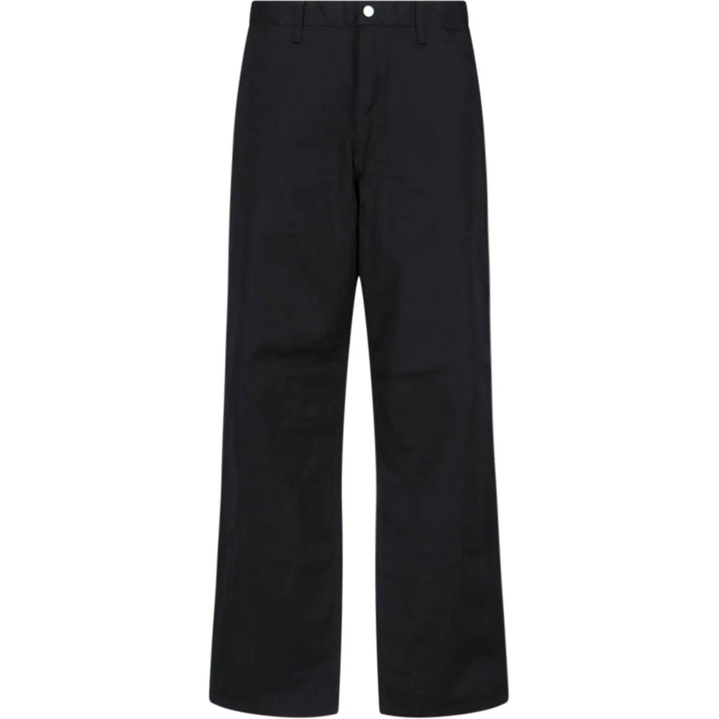 Простые брюки Carhartt WIP, черный
Простые брюки Carhartt WIP, черный