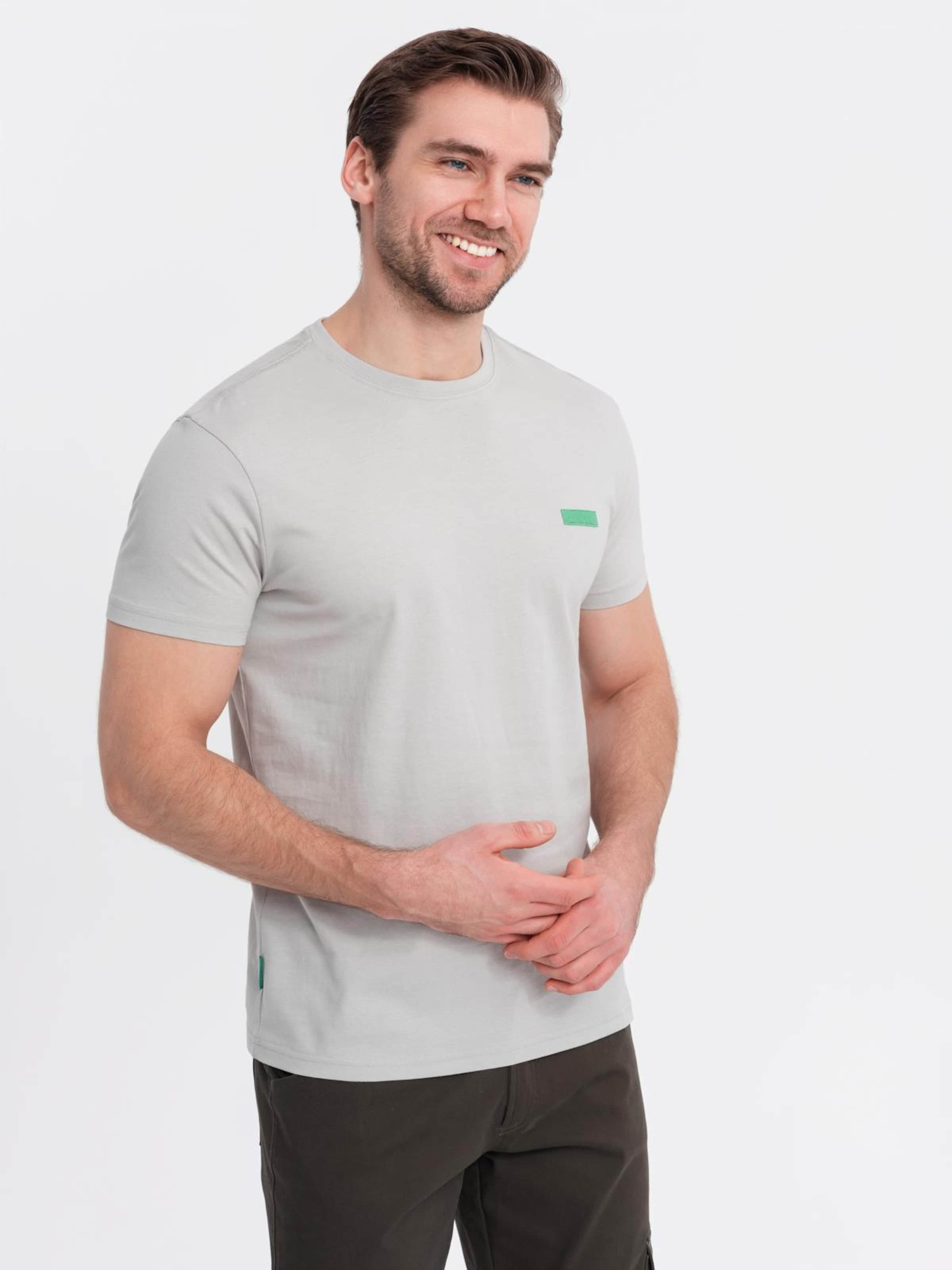 Ombre Футболка в светло-сером цвете
Ombre Футболка в светло-сером цвете