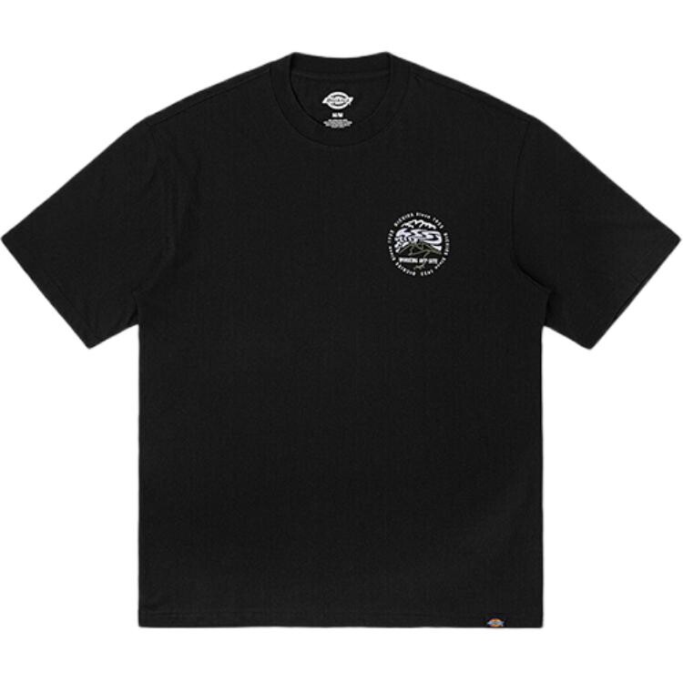 Футболка унисекс Dickies, белый 
Футболка унисекс Dickies, белый