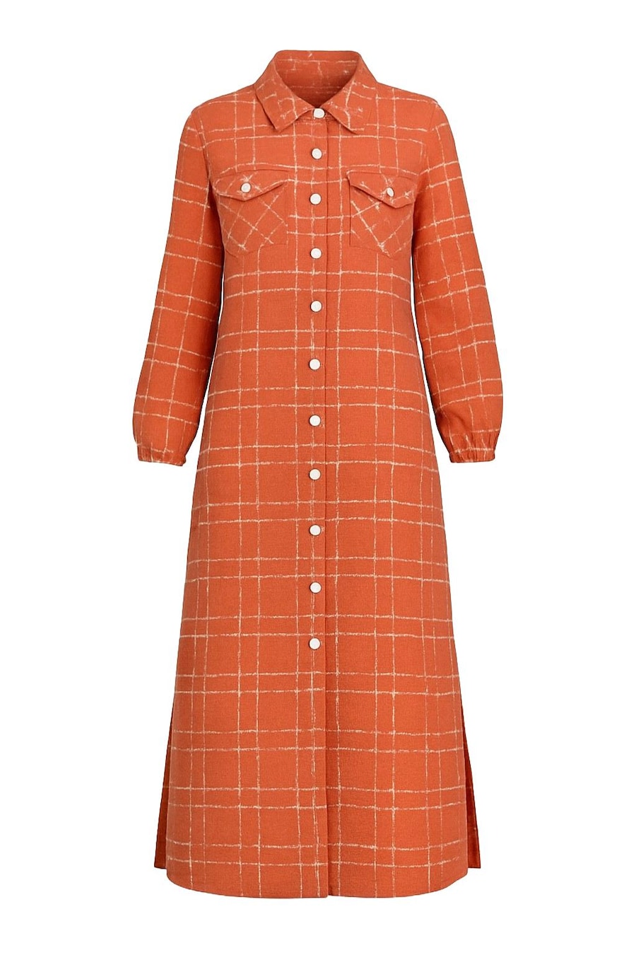 Пальто межсезонное MODAMIHRAM, темно-оранжевый
Пальто межсезонное MODAMIHRAM, темно-оранжевый