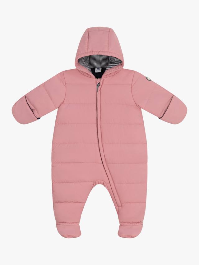 Детский утепленный комбинезон с капюшоном Petit Bateau, Charme
Детский утепленный комбинезон с капюшоном Petit Bateau, Charme