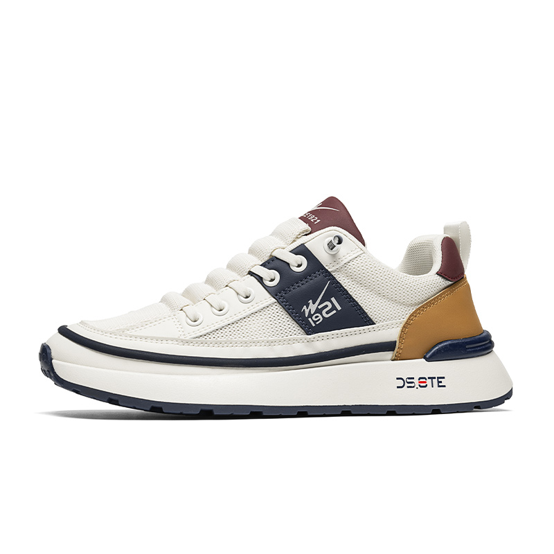 Износостойкие, дышащие, легкие, низкие повседневные туфли для мужчин DOUBLE STAR 88, White
Износостойкие, дышащие, легкие, низкие повседневные туфли для мужчин DOUBLE STAR 88, White