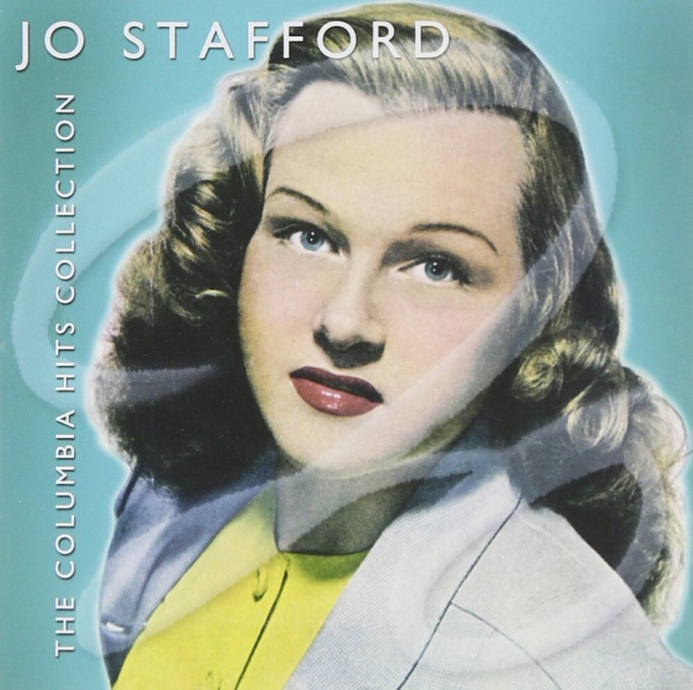 Диск CD The Columbia Hits Collection - Jo Stafford
Диск CD The Columbia Hits Collection - Jo Stafford
