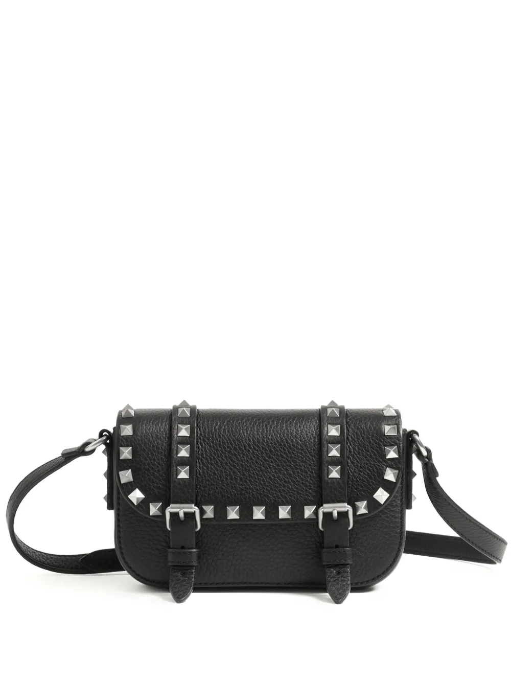 Сумка для телефона с заклепками Valentino Garavani, черный
Сумка для телефона с заклепками Valentino Garavani, черный