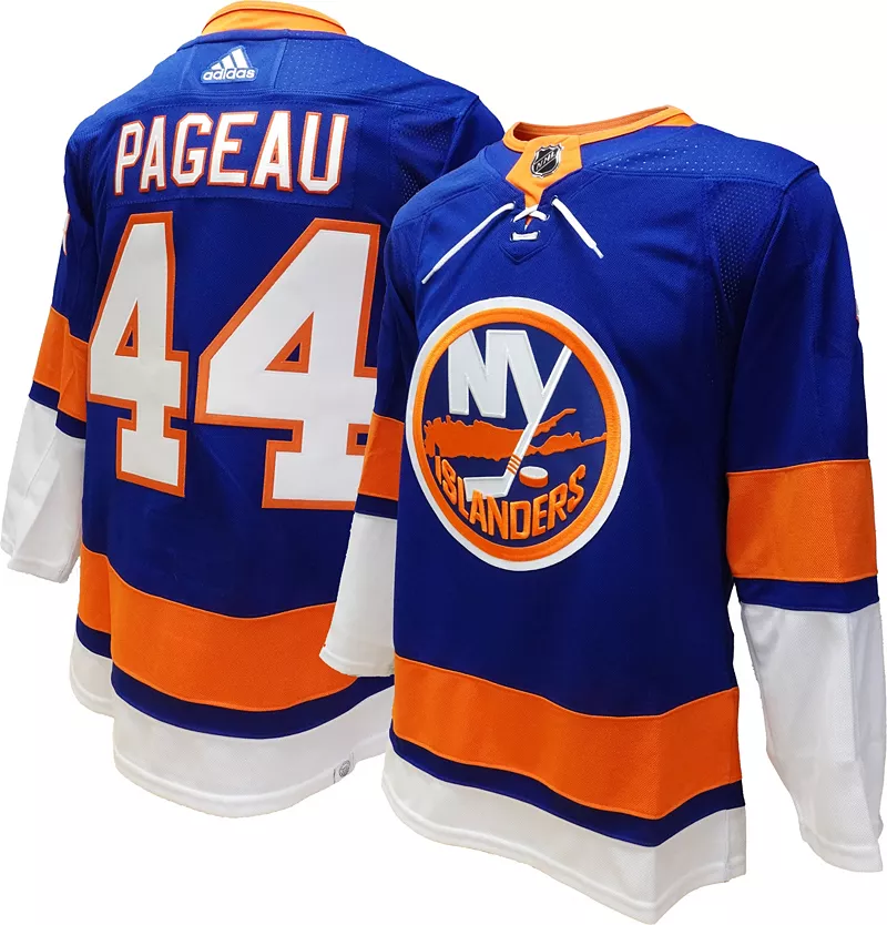 Мужская футболка Adidas New York Islanders Jean-Gabriel Pageau #44 Home ADIZERO Authentic Jersey
Мужская футболка Adidas New York Islanders Jean-Gabriel Pageau #44 Home ADIZERO Authentic Jersey