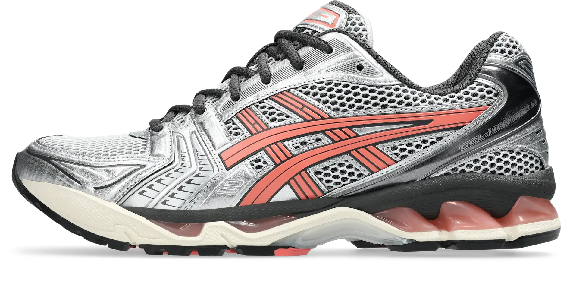 Кроссовки Gel-Kayano 14 White Papaya Asics
Кроссовки Gel-Kayano 14 White Papaya Asics