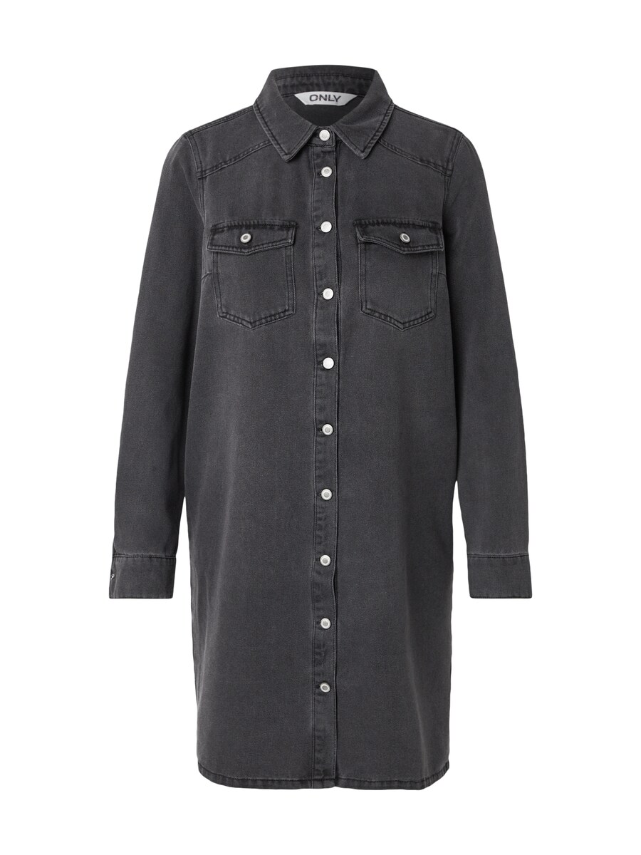 Платье-рубашка ONLY ONLLISA, Black
Платье-рубашка ONLY ONLLISA, Black