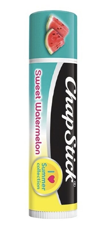 ChapStick, Увлажняющая губная помада «Сладкий арбуз», «Сладкий арбуз»
ChapStick, Увлажняющая губная помада «Сладкий арбуз», «Сладкий арбуз»