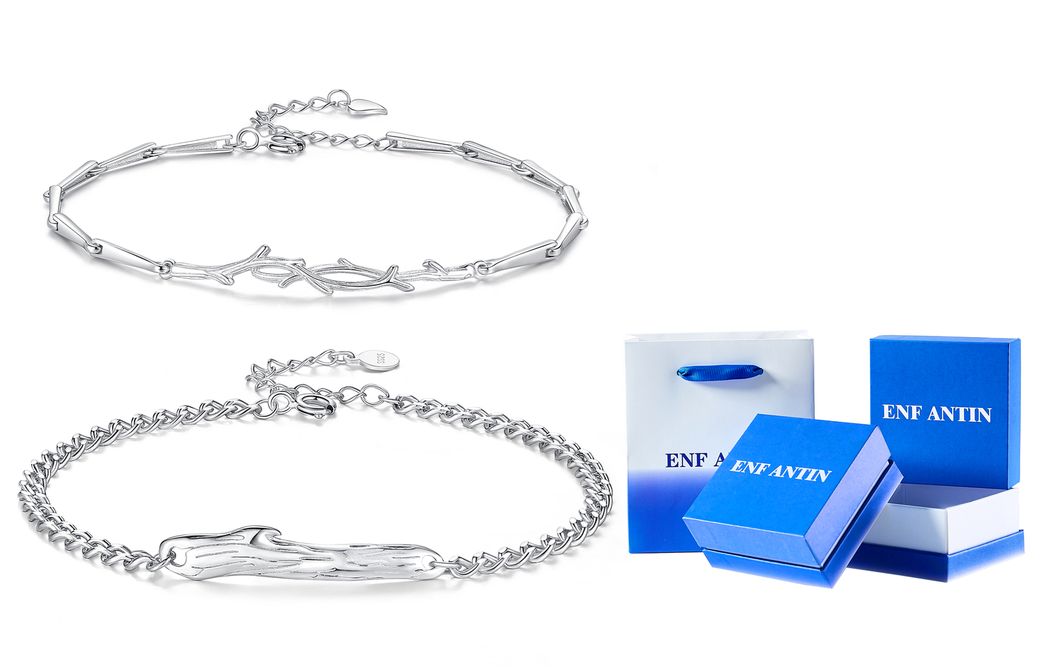 Браслет унисекс ENFANTIN
Браслет унисекс ENFANTIN