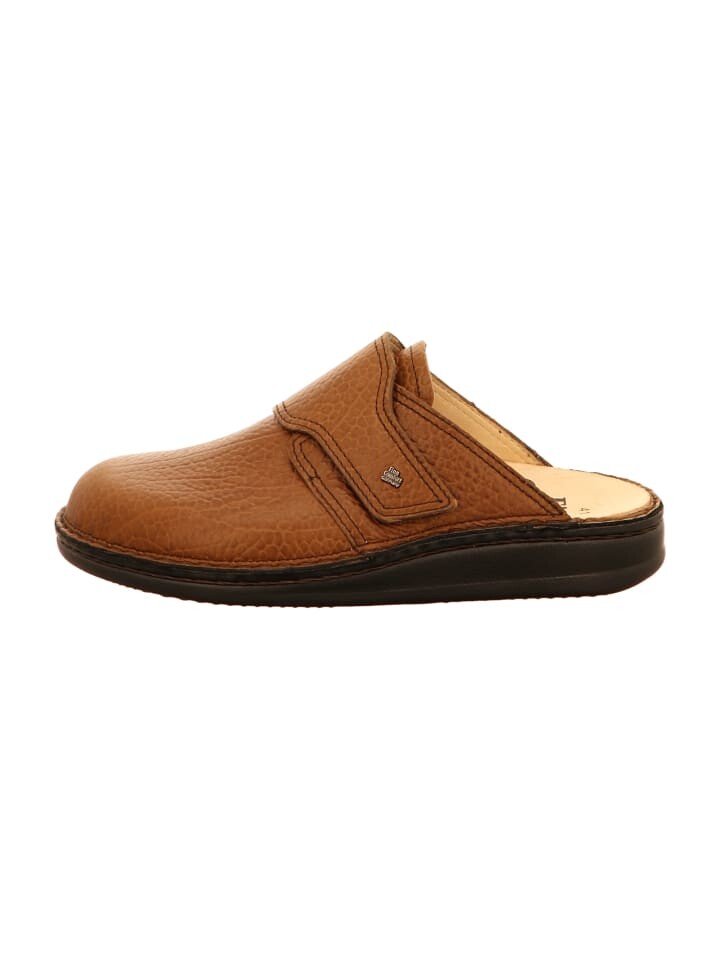 Тапочки Finn Comfort, коричневый
Тапочки Finn Comfort, коричневый