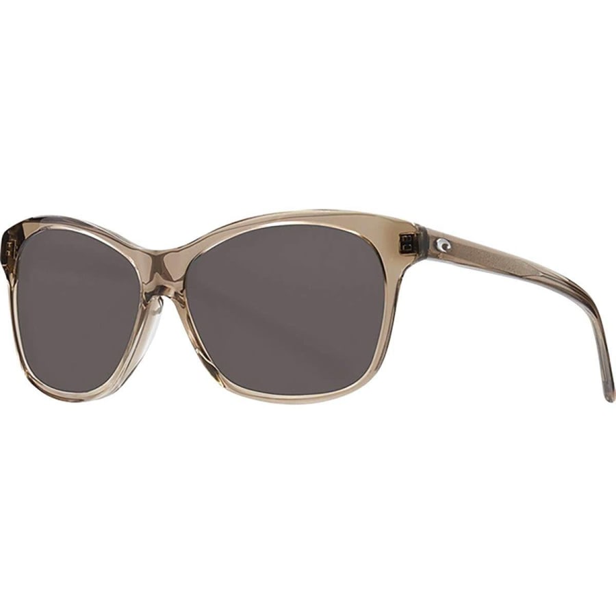 Солнцезащитные очки унисекс Costa Del Mar Sarasota Taupe Square Square из пластика SAR 258 OGGLP, серо-коричневый
Солнцезащитные очки унисекс Costa Del Mar Sarasota Taupe Square Square из пластика SAR 258 OGGLP, серо-коричневый