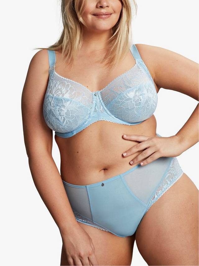 Бюстгальтер Dream Full Cup Sculptresse, Pale Blue
Бюстгальтер Dream Full Cup Sculptresse, Pale Blue