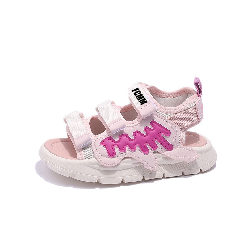 Низкие Детские сандалии FCMM, розовый
Низкие Детские сандалии FCMM, розовый