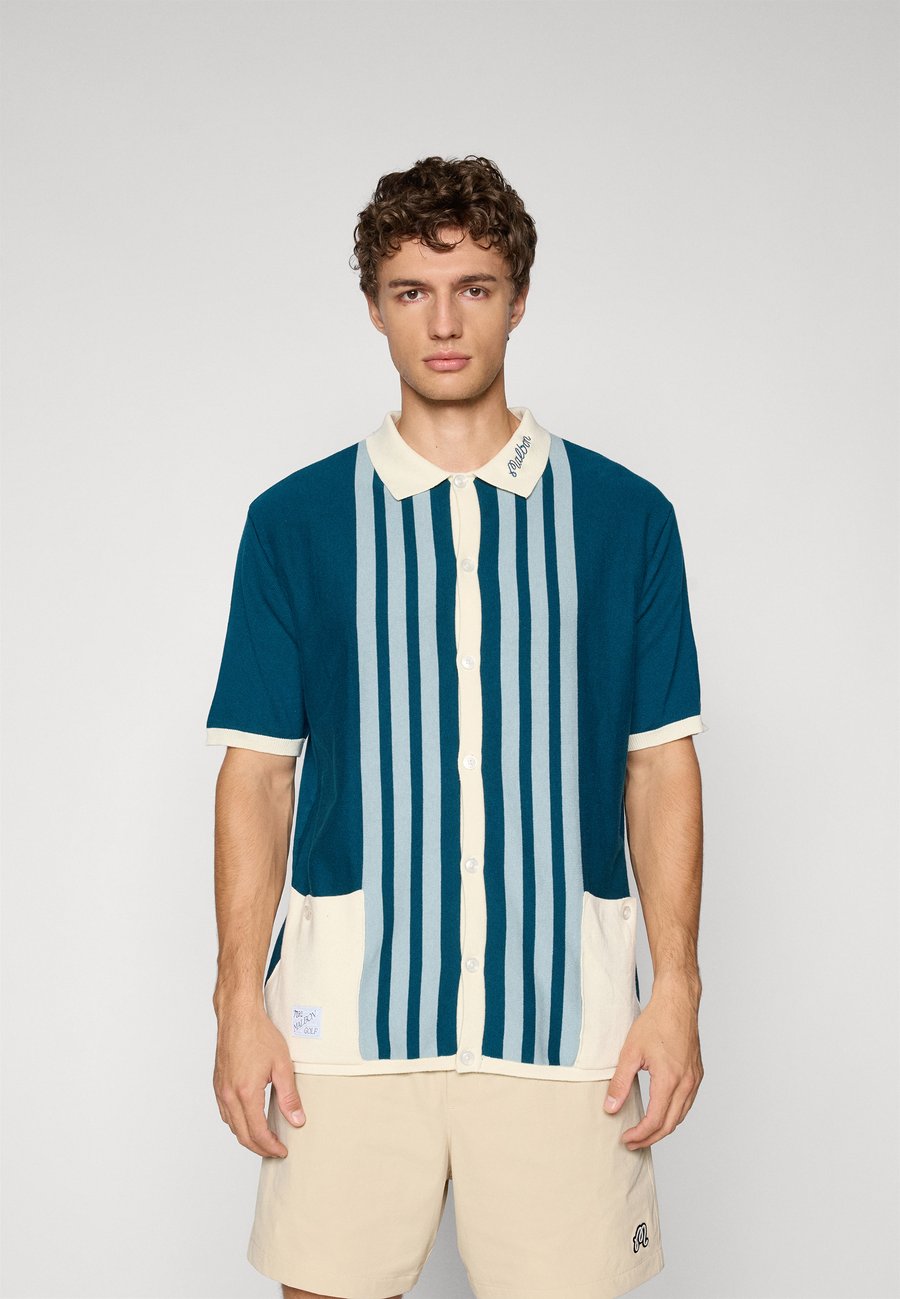 Толстовка Malbon GABBIANO BUTTON UP, Ocean/Teal
Толстовка Malbon GABBIANO BUTTON UP, Ocean/Teal