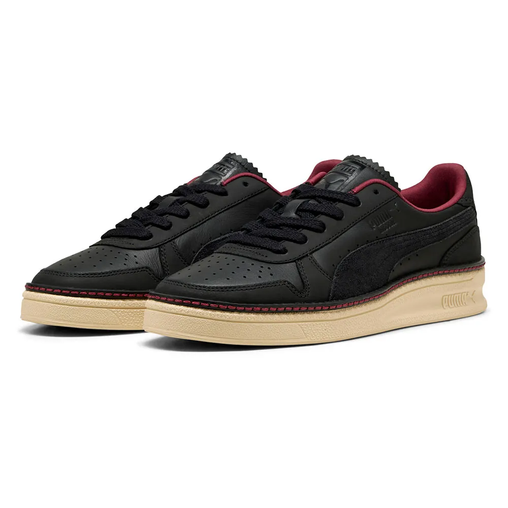 Кроссовки Puma Indoor Regal Grace, черный 
Кроссовки Puma Indoor Regal Grace, черный