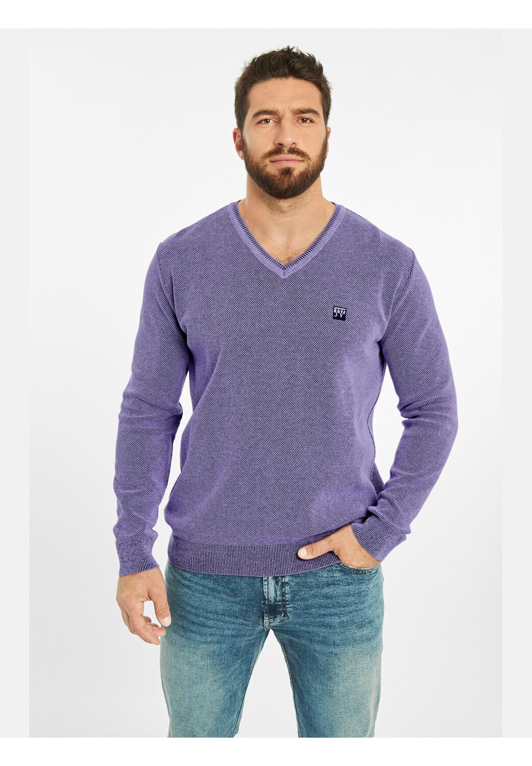 Свитер КЕЙМО JAN VANDERSTORM, цвет Helllila
Свитер КЕЙМО JAN VANDERSTORM, цвет Helllila