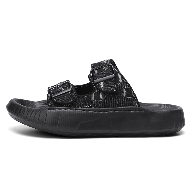 NANJIREN Тапочки-слайды мужские синие
NANJIREN Тапочки-слайды мужские синие