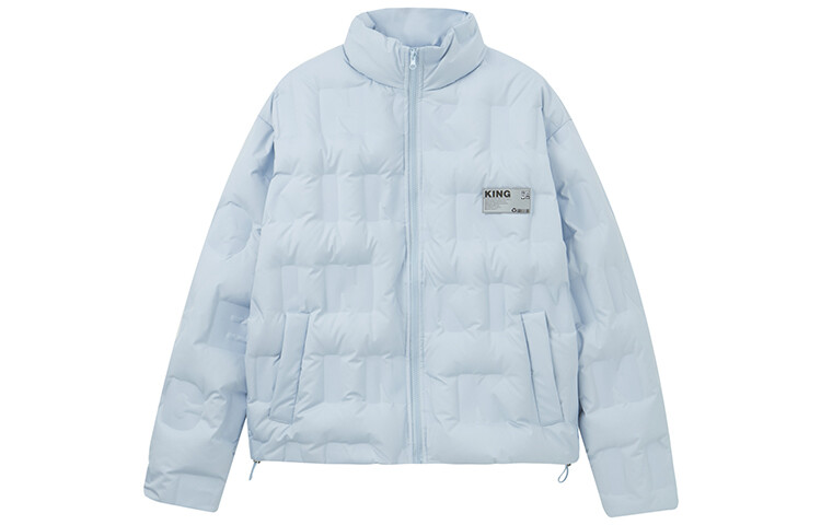 King Prince Женский пуховик, Синий
King Prince Женский пуховик, Синий