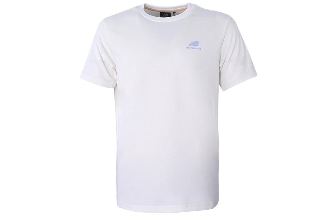 Футболка IU унисекс белая New Balance, белый
Футболка IU унисекс белая New Balance, белый