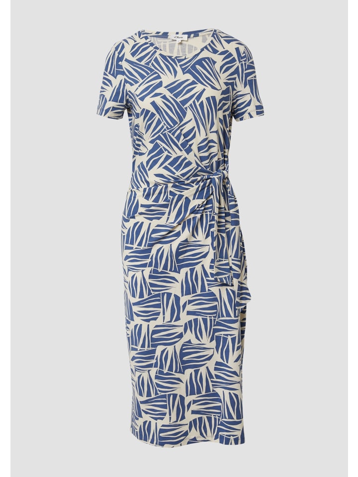 Длинное платье s.Oliver 
Длинное платье s.Oliver